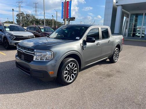 2024 Ford Maverick Lariat