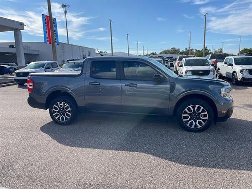 2024 Ford Maverick Lariat