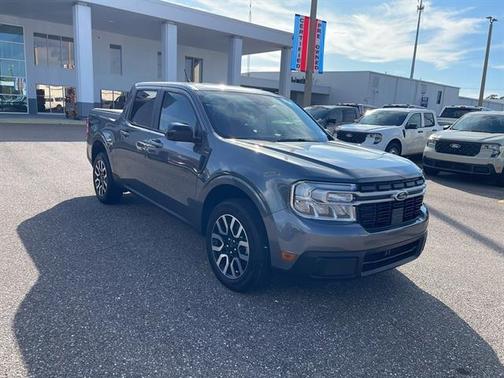 2024 Ford Maverick Lariat