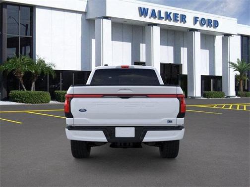 2025 Ford F-150 Lightning Platinum