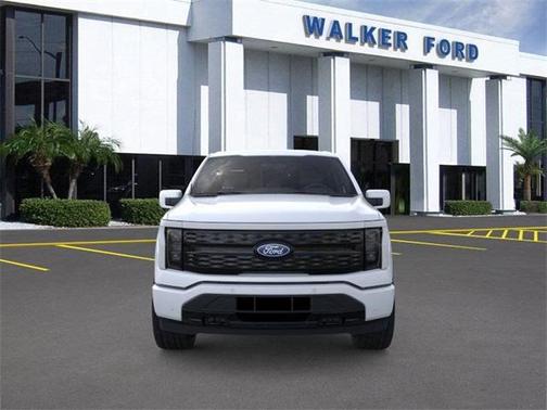 2025 Ford F-150 Lightning Platinum