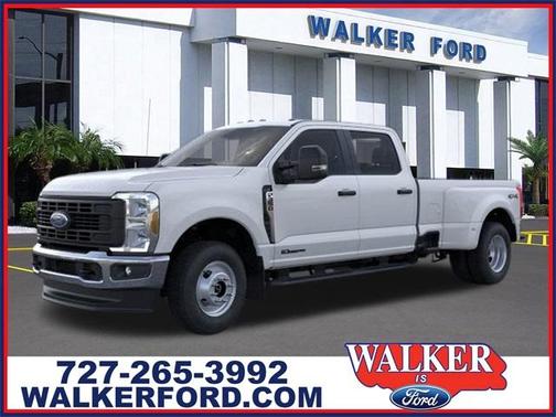 2025 Ford F-350 XL