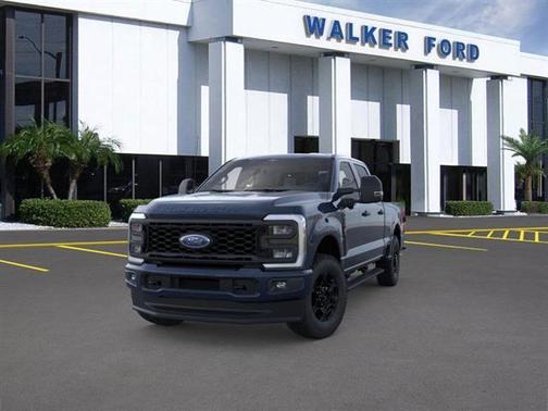 2025 Ford F-250 King Ranch
