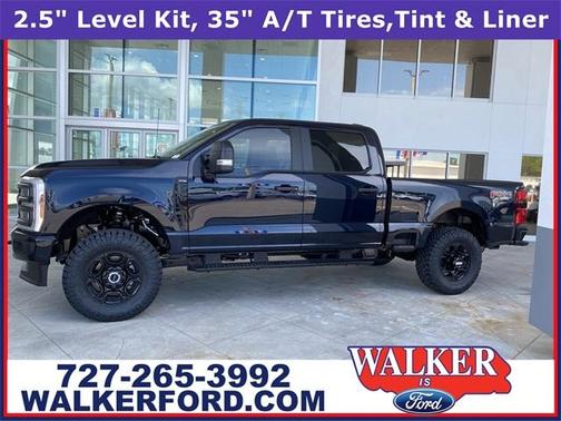 2025 Ford F-250 XL