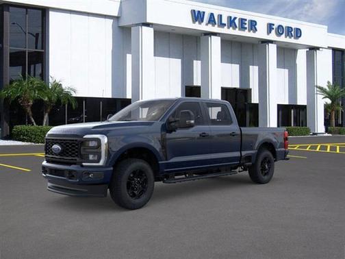2025 Ford F-250 King Ranch