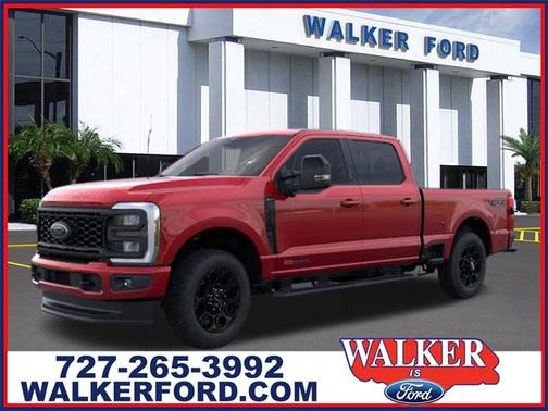 2025 Ford F-250 Lariat