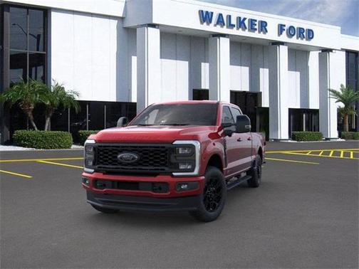 2025 Ford F-250 Lariat