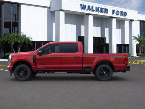 2025 Ford F-250 Lariat