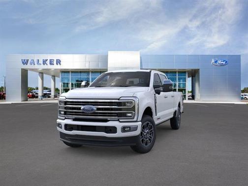 2025 Ford F-250 Platinum
