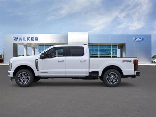2025 Ford F-250 Platinum