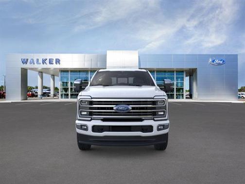 2025 Ford F-250 Platinum