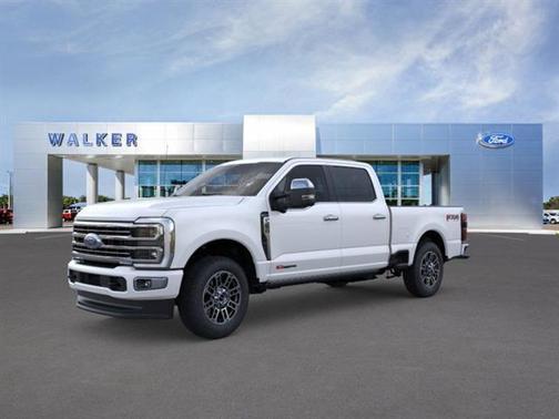 2025 Ford F-250 Platinum