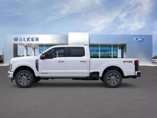 2025 Ford F-250 Platinum