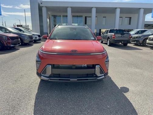 2025 Hyundai KONA Limited
