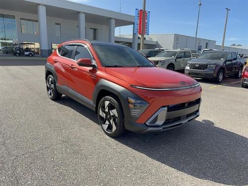 2025 Hyundai KONA Limited