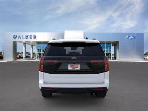 2025 Ford Expedition Tremor