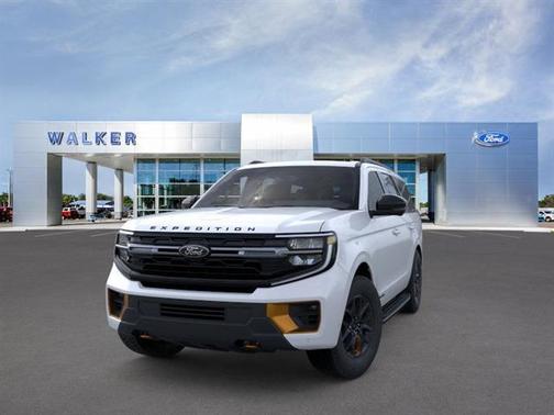 2025 Ford Expedition Tremor