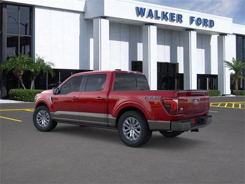 2025 Ford F-150 King Ranch