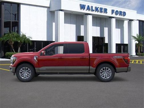 2025 Ford F-150 King Ranch