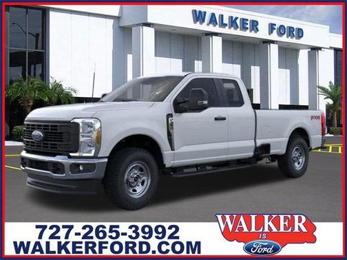2025 Ford F-350 XL