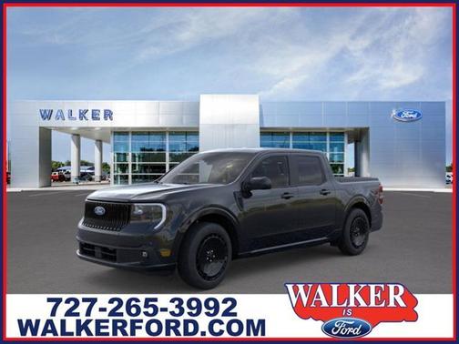 2026 Ford Maverick Lobo Standard