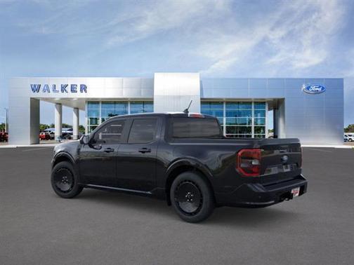 2026 Ford Maverick Lobo Standard