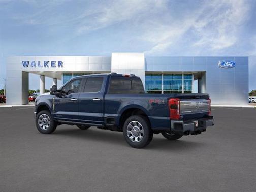 2025 Ford F-250 King Ranch