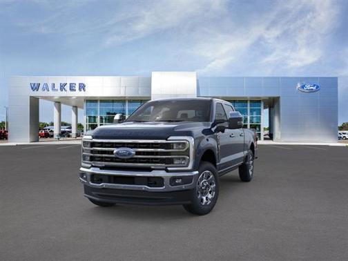 2025 Ford F-250 King Ranch