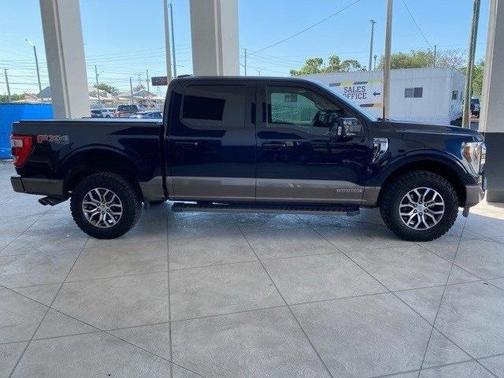 2022 Ford F-150 King Ranch