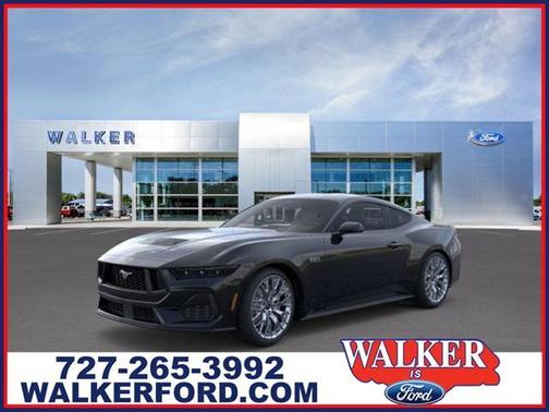 2026 Ford Mustang GT Premium