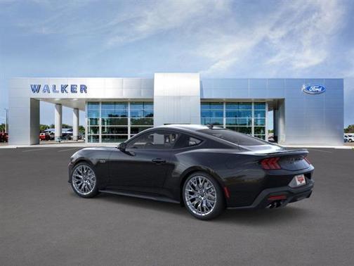 2026 Ford Mustang GT Premium