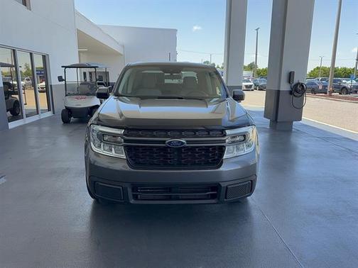 Carbonized Gray Metallic 2023 Ford Maverick XLT