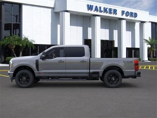 2025 Ford F-250 Lariat