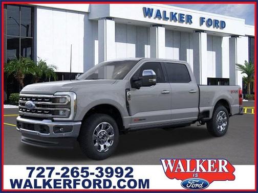 2025 Ford F-250 Lariat