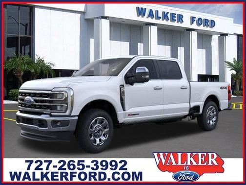 2025 Ford F-250 King Ranch