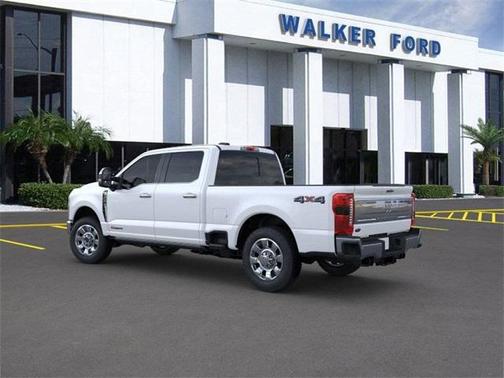2025 Ford F-250 King Ranch