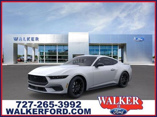 2026 Ford Mustang EcoBoost