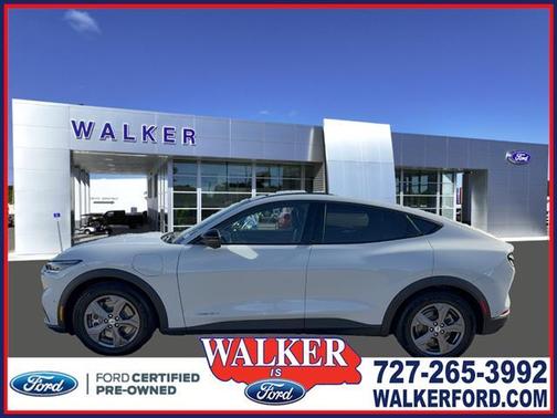 2023 Ford Mustang Mach-E Select