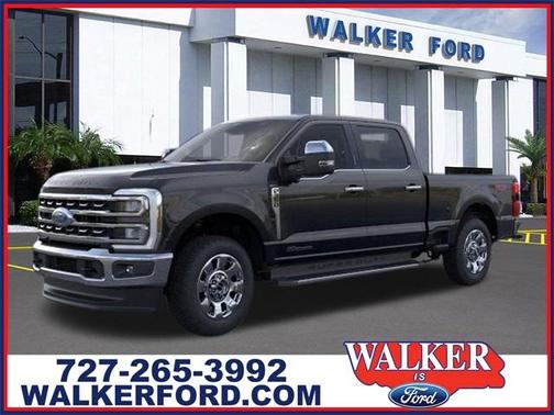 2025 Ford F-350 Lariat Super Duty
