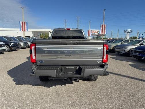 2024 Ford F-350 Platinum