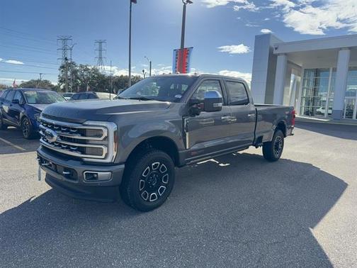 2024 Ford F-350 Platinum
