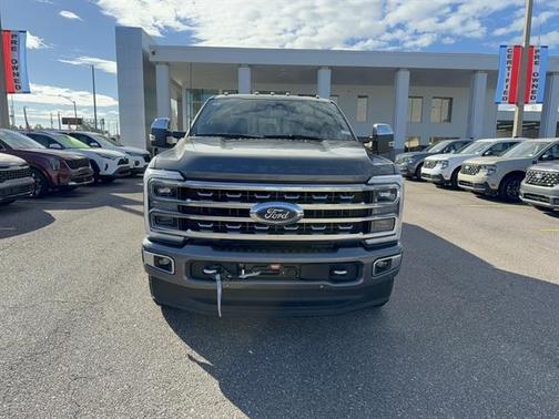 2024 Ford F-350 Platinum