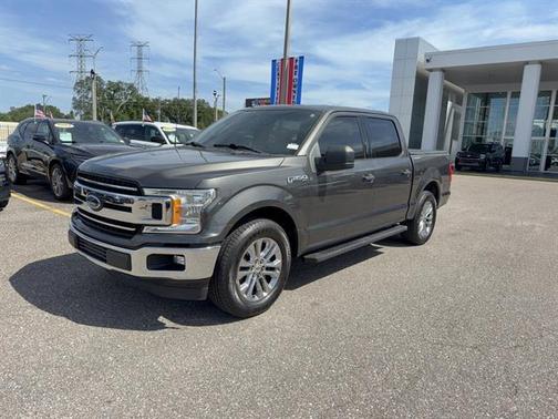 Magnetic 2019 Ford F-150 XLT