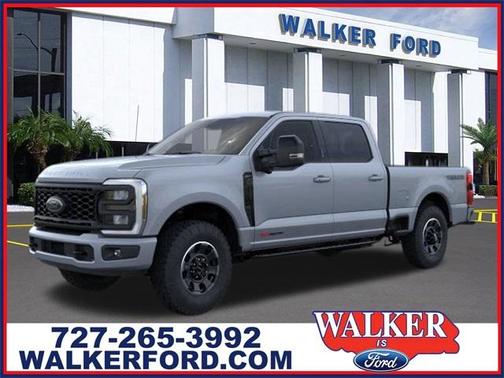2025 Ford F-250 Lariat