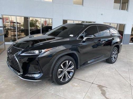 2022 Lexus RX 350L Base