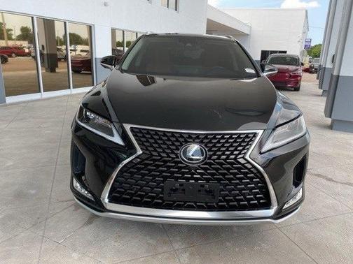 2022 Lexus RX 350L Base