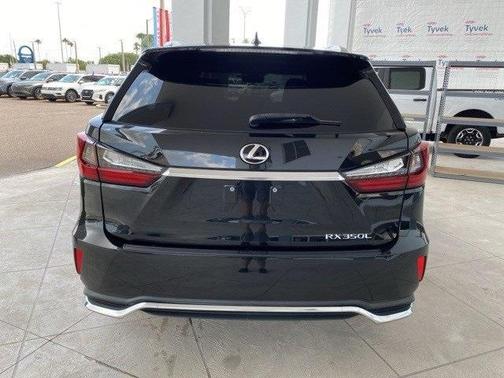 2022 Lexus RX 350L Base