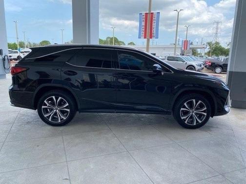 2022 Lexus RX 350L Base