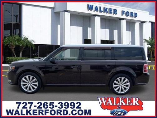 2014 Ford Flex SEL