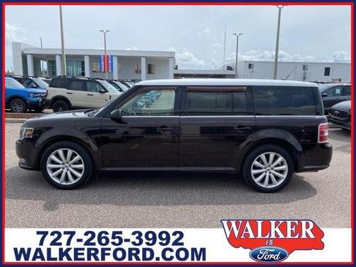 2014 Ford Flex SEL